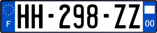 HH-298-ZZ