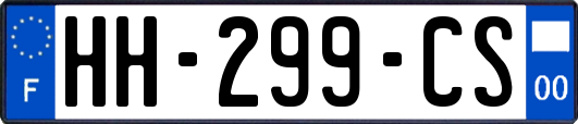 HH-299-CS
