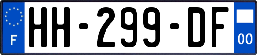 HH-299-DF