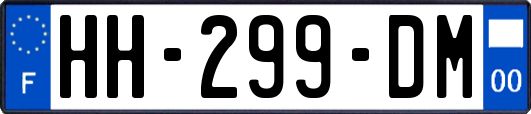 HH-299-DM