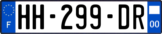 HH-299-DR