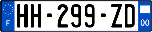 HH-299-ZD