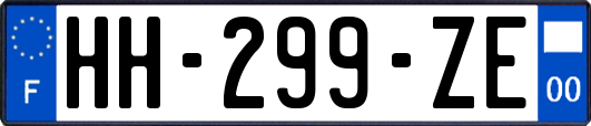 HH-299-ZE