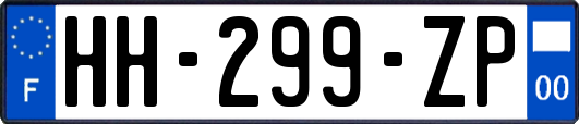 HH-299-ZP