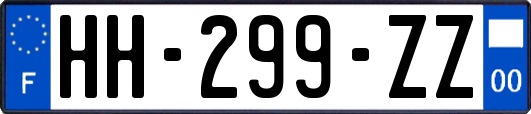 HH-299-ZZ