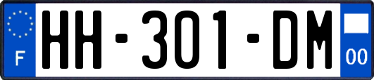 HH-301-DM
