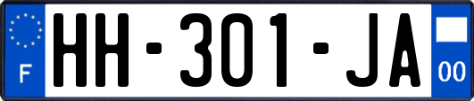 HH-301-JA