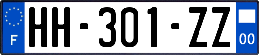 HH-301-ZZ
