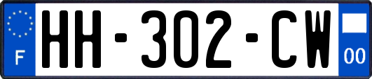 HH-302-CW