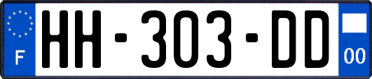 HH-303-DD