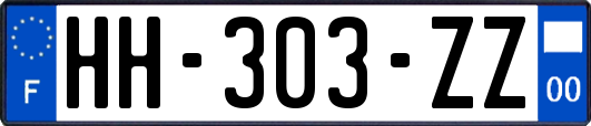 HH-303-ZZ