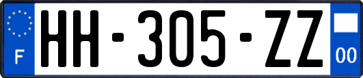HH-305-ZZ