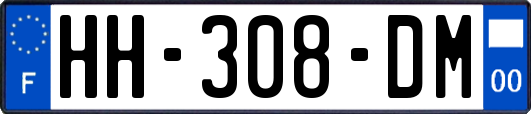 HH-308-DM