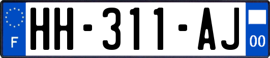 HH-311-AJ