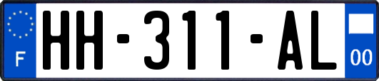 HH-311-AL