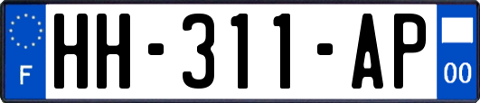 HH-311-AP