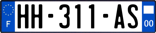 HH-311-AS