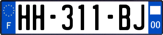 HH-311-BJ