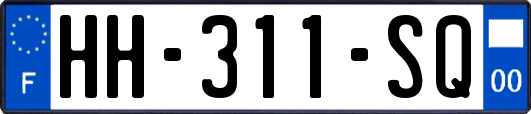 HH-311-SQ