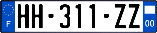 HH-311-ZZ