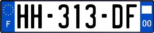 HH-313-DF
