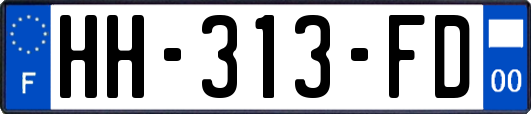 HH-313-FD