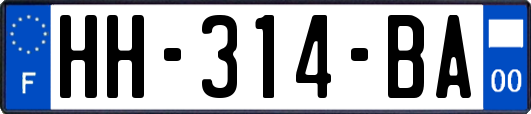 HH-314-BA