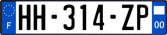 HH-314-ZP