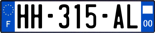 HH-315-AL