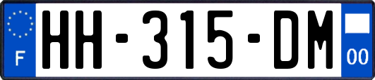 HH-315-DM