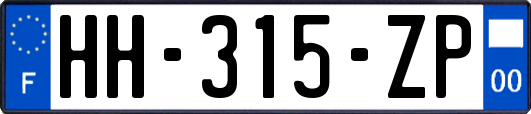 HH-315-ZP