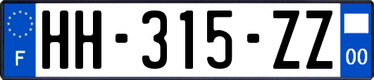 HH-315-ZZ