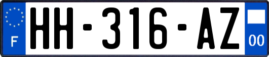 HH-316-AZ