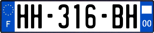 HH-316-BH