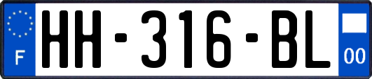 HH-316-BL