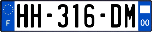 HH-316-DM