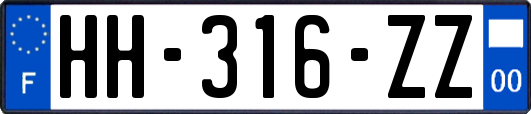 HH-316-ZZ