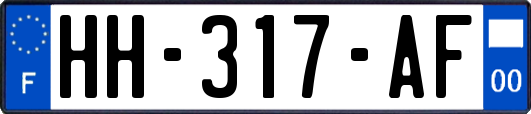 HH-317-AF