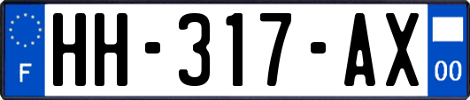 HH-317-AX