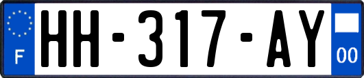 HH-317-AY