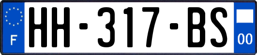 HH-317-BS
