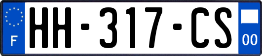 HH-317-CS