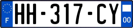 HH-317-CY