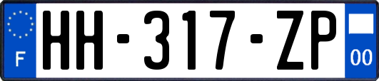 HH-317-ZP