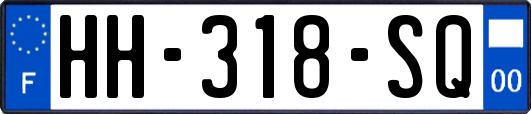 HH-318-SQ