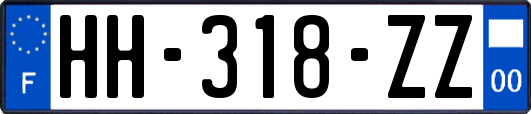 HH-318-ZZ
