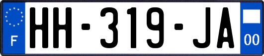 HH-319-JA