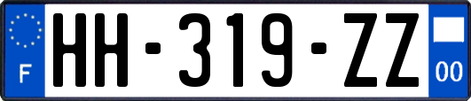 HH-319-ZZ