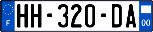 HH-320-DA