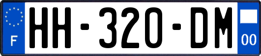 HH-320-DM